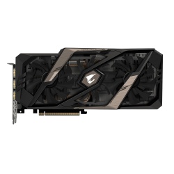 Gigabyte Aorus GeForce RTX 2080 RGB 100 mm Triple Fan Graphics Card - 8 GB