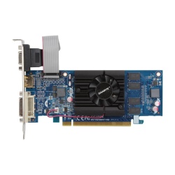 Gigabyte GeForce 210 DDR3 Graphics Card - 1 GB