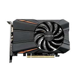 Gigabyte Radeon RX 550 D5 90 mm Graphics Card - 2 GB