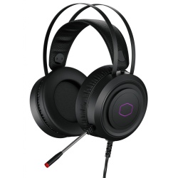 Cooler Master CH321 Wired RGB Gaming Headset w/Microphone