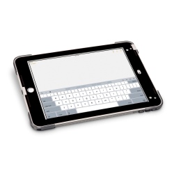 Targus SafePort Rugged Clear Tablet Case - iPad (6th&5th gen) & iPad Pro
