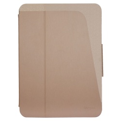 Targus Click-in Flip Tablet Case Rose Gold - iPad (5th&6th gen), iPad Pro, iPad Air (1&2)