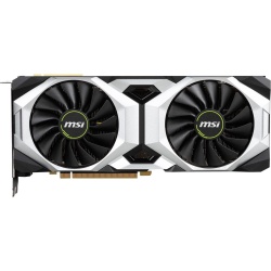MSI GeForce RTX 2080 Super Ventus XS OC Dual Fan Graphics Card - 8 GB