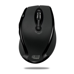 Adesso iMouse M20B Wireless RF Optical Mouse