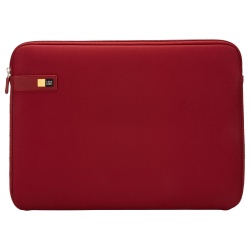 Case Logic Foam 16 in Laptop Sleeve - Red