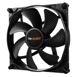 be quiet! Silent Wings 3 140mm Computer Case Fan - Black