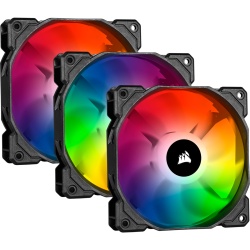 Corsair iCUE SP120 RGB Pro 120mm Computer Case Fans - Triple Pack
