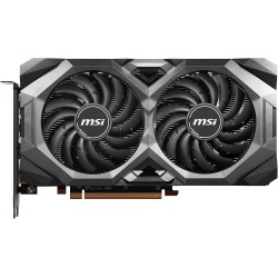 MSI Radeon RX 5700 Mech OC Dual Fan Graphics Card - 8 GB