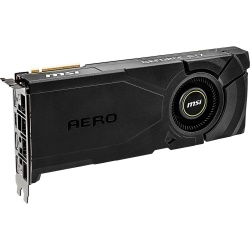 MSI GeForce RTX 2080 Super Aero Graphics Card - 8 GB