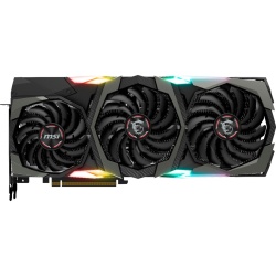 MSI GeForce RTX 2080 Ti Gaming X Triple Fan Graphics Card - 11 GB