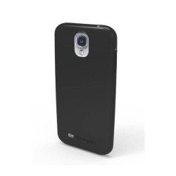 Kensington Samsung Galaxy S4 Gel Phone Case - Black 