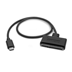 Startech USB-C 3.1 to 2.5 in SATA Cable