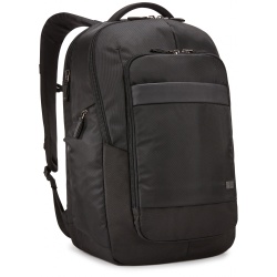Case Logic Notion Laptop Backpack - 17.3 in - Black
