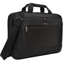 Targus City Lite Messenger Over the Shoulder Laptop Backpack - 15.6 in