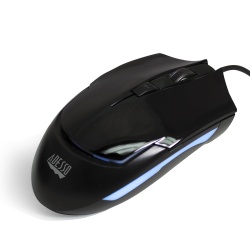 Adesso iMouse G1 Wired Optical Illuminated Mouse