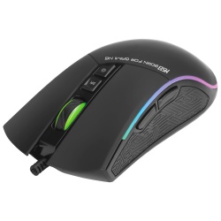 Marvo Scorpion M513 RGB USB Wired Programmable Gaming Mouse