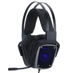 Marvo Scorpion Wired LED Gaming Headset w/Microphone
