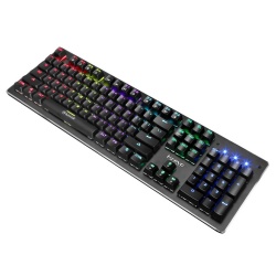 Marvo Scorpion KG909 USB Wired RGB Mechanical Gaming Keyboard - UK English Layout