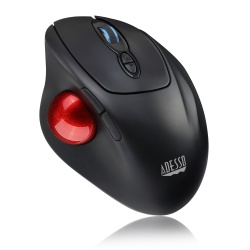 Adesso iMouse T30 Wireless Trackball Optical Mouse