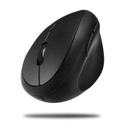 Adesso iMouse V10 Wireless Optical Vertical Mini Mouse