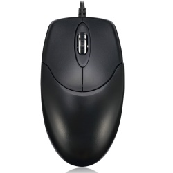 Adesso HC-3003PS Wired Optical Mouse