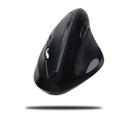 Adesso iMouse E30 Wireless Optical Vertical Programmable Mouse