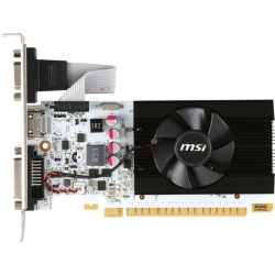 MSI GeForce GT 730 Graphics Card - 2 GB