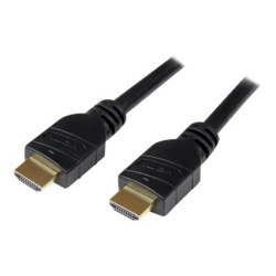 Startech 50ft High-Speed CL2 In-Wall HDMI Cable