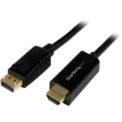 Startech 10ft HDMI to DisplayPort Cable