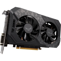 Asus TUF Gaming GeForce GTX 1650 Dual Fan Graphics Card - 4 GB