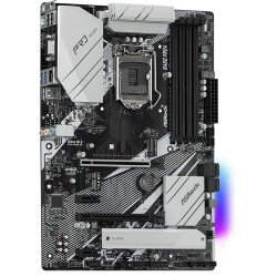 ASRock B460 Pro4 Intel ATX DDR4-SDRAM Motherboard