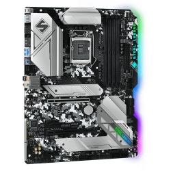 ASRock Steel Legend B460M Intel Micro-ATX RGB DDR4-SDRAM Motherboard