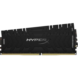 64GB Kingston HyperX Predator DDR4 3600MHz PC4-28800 CL18 Dual Channel Kit (2x 32GB)