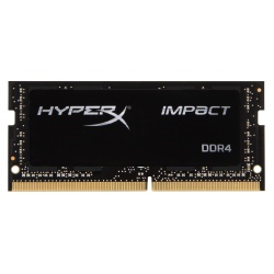 32GB Kingston HyperX Impact DDR4 SO-DIMM 2933MHz PC4-23400 CL17 Memory Module
