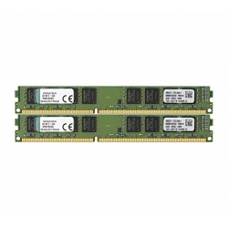 16GB Kingston ValueRAM DDR3L 1600MHz PC3L-12800 CL11 Dual Channel Kit (2x 8GB)