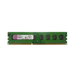 8GB Kingston ValueRAM DDR3 1333MHz PC3-10600 CL9 Memory Module