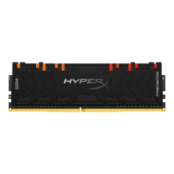 8GB Kingston HyperX Predator RGB DDR4 4000MHz PC4-32000 CL19 Memory Module