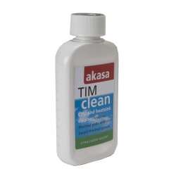 Akasa TIM Clean CPU & Heatsink Cleaner - 125 ml