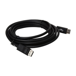 C2G 15ft 8K UHD DisplayPort Cable w/Latches