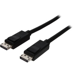 C2G 30ft 8K UHD DisplayPort Cable w/Latches