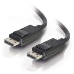 C2G 35ft 8K UHD DisplayPort Cable w/Latches