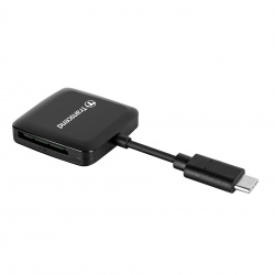 Transcend USB 3.2 Gen 1 USB Type-C Multifunctional Memory Card Reader