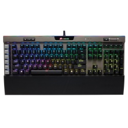 Corsair K95 Platinum RGB Wired USB Gaming Keyboard - US English Layout