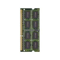 8GB PNY Performance DDR3L LV 1600MHz PC3-12800 CL11 1.35V SO-DIMM Laptop Memory Module