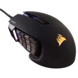 Corsair Scimitar Pro RGB Wired Optical Gaming Mouse