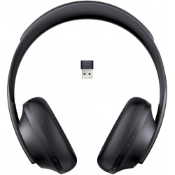 Bose Noise Canceling 700 UC Bluetooth Wireless Headphones w/Microphone - Black