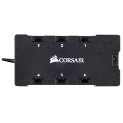 Corsair RGB 6 LED Hub for Computer Fans