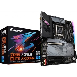 Gigabyte Z690 AORUS Elite AX LGA 1700 ATX DDR4  Motherboard