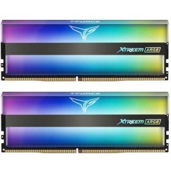 16GB Team Group T-Force Xtreem RGB DDR4 3200MHz CL16 Dual Channel Kit (2x 8GB)