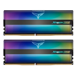 16GB Team Group T-Force Xtreem RGB DDR4 3200MHz CL14 Dual Channel Kit (2x 8GB)